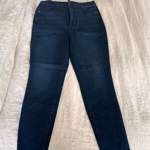 Talbots women’s blue jeans